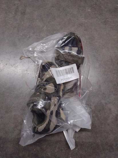 Camo Hiker Men?s Breathable Running Shoes