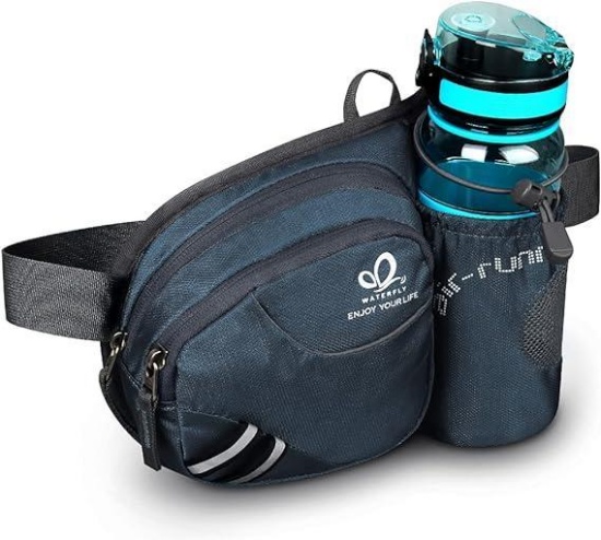 WATERFLY Hiking Waist Bag Fanny Pack