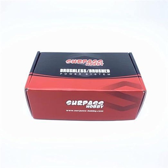 Surpass Hobby Blue 3670 1350KV Sensorless