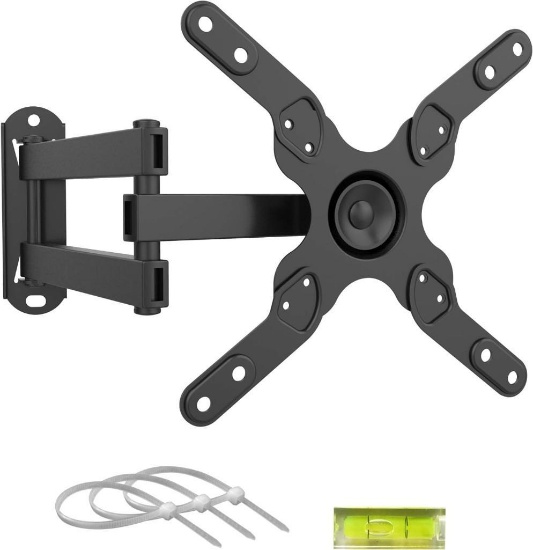 BONTEC Articulating Full Motion TV Wall Bracket