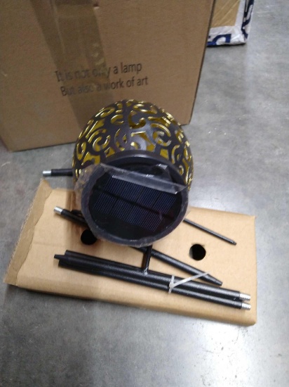 Solar Outdoor Lights