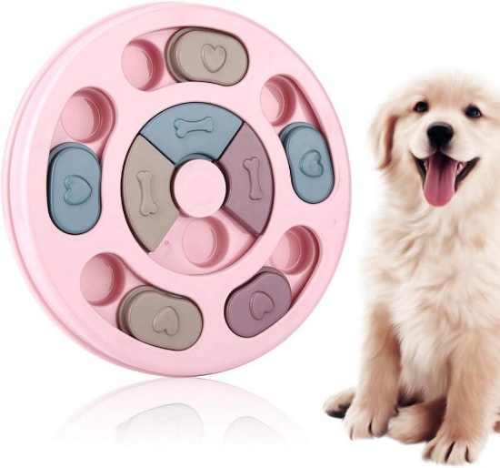 Interactive Toys for Dogs, Dog Puzzle Toys