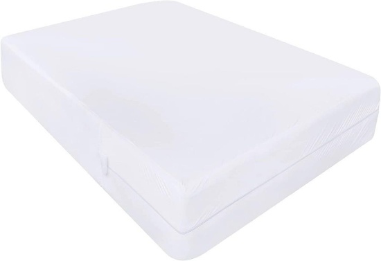 Utopia Bedding Waterproof Mattress Cover