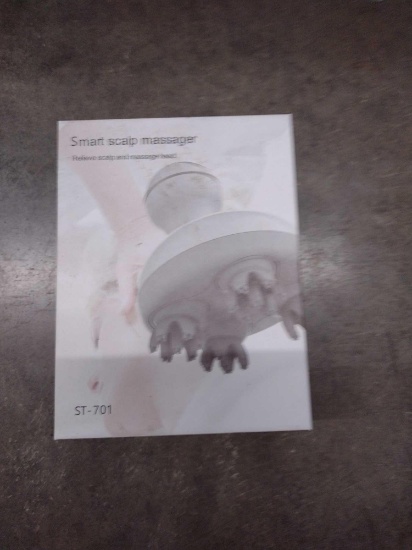 Smart Scalp Massager ST-701