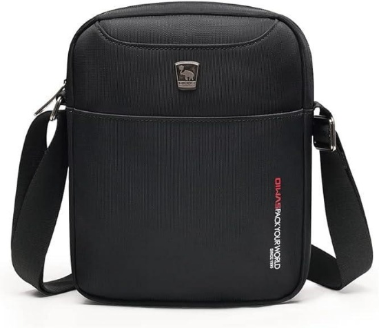 OIWAS Small Messenger Bag Crossbody Shoulder Bag