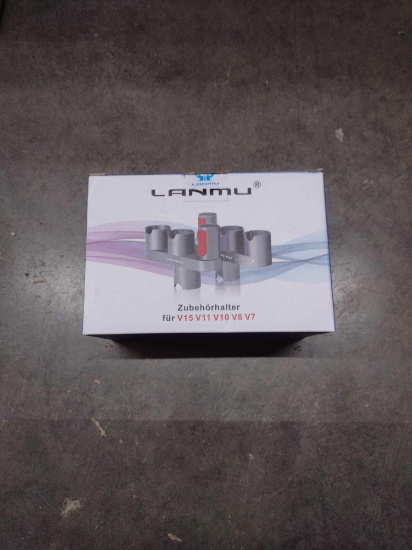 LANMU Accessory Holder for Dyson V15 V12 V11 V10