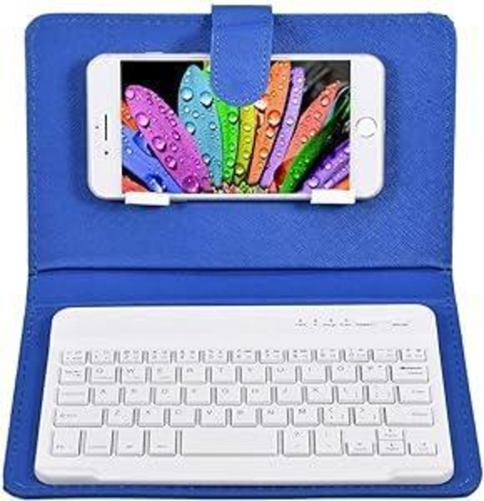 Universal Wireless Bluetooth Keyboard Flip