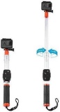 TELESIN Waterproof Telescopic Pole & Underwater