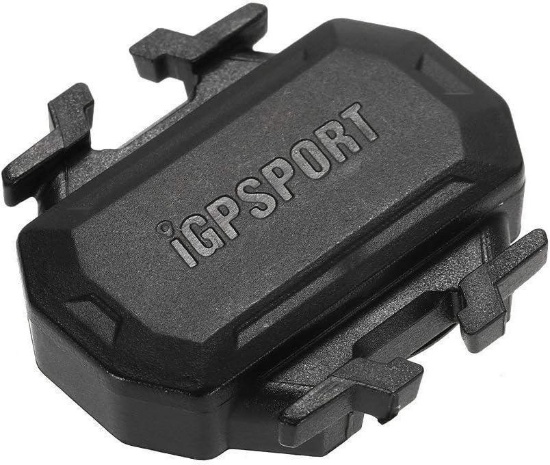 iGPSPORT SPD61 Speed Sensor ANT+ and Bluetooth