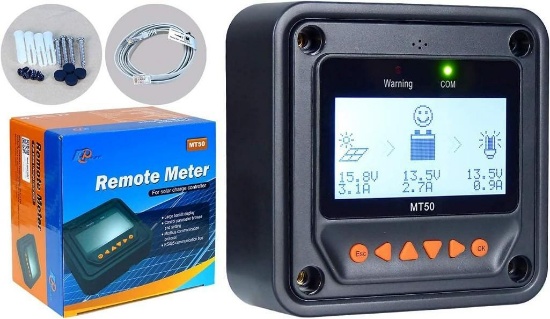Epever MT50 Remote Meter