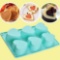 Heart Shaped Silicone Mold