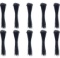Gemony ZD-032 Cable Ties 1000 Pieces Black Nylon