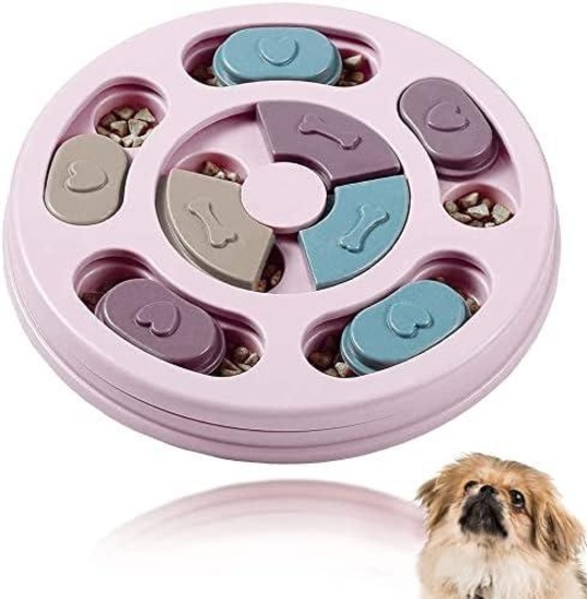 XiXiRan Dog Puzzle Feeder Toy, Dog Toy