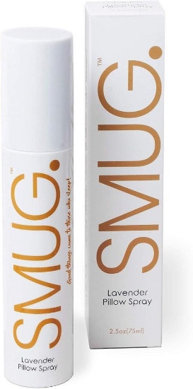 SMUG Lavender Pillow Spray | 75ml | Pillow Spray