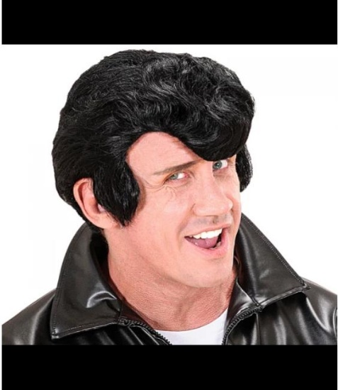 Rockabilly Wig