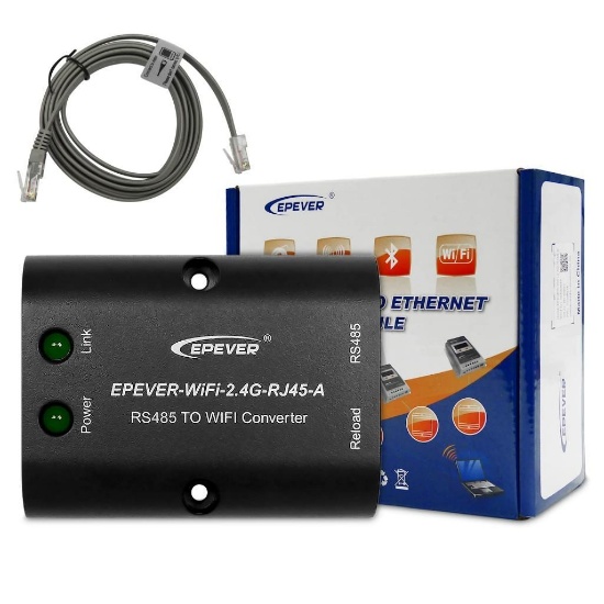 Epever EPEVER-WiFi-2.4G-RJ45-A RS485