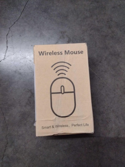 Wireless Mouse