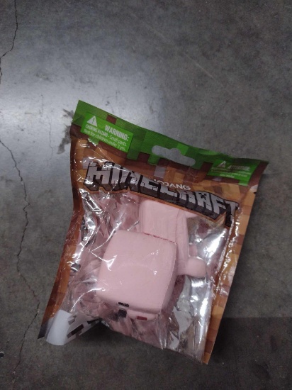 Mojang Minecraft SquishMe Squish Toy