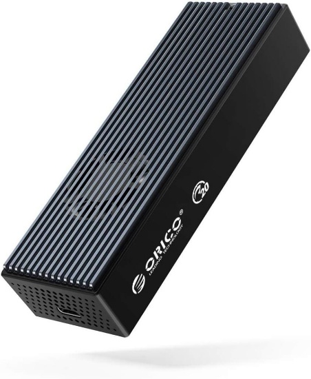ORICO 20Gbps M.2 NVMe SSD Enclosure Adapter