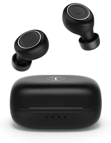 ABRAMTEK E8 Small Earbuds, Wireless Earbuds