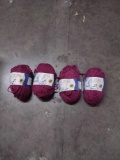 4-Pack Yarn Knitting Crochet DIY Art Craft