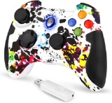 EasySMX Gaming Controller, 2.4G Wireless Gamepad