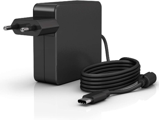 USB C 90W wall charger for MacBook Pro Air 2018, HP, DELL, LENOVO and all laptops $28.56 MSRP