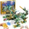 RCSPACEX Remote & APP Control Dragon Toys, STEM Projects for Kids, $54.99 MSRP
