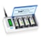 EBL 906 Smart Charger for AA AAA C D 9V Rechargeable Batteries, $34.99 MSRP