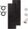 Earthing Universal Mat Kit 2 Pack, Clint Ober's Products, Grounding Mats, $89.99 MSRP