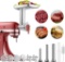 GVODE Meat Grinder Attachment for Kitchenaid Stand Mixer, $47.99 MSRP