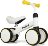 Baby Balance Bike for 1 2 3 Years Old Boys Girls with Adjustable Seat, $45.59 MSRP