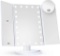 KOOLORBS Makeup 21 Led Vanity Mirror with Lights, 1x 2x 3x Magnification, $39.99 MSRP
