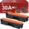Toner Kingdom 30A CF230A Toner Cartridge Black Replacement for HP, $46.99 MSRP