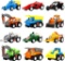 Yeonha Toys Pull Back Vehicles, 12 Pack Mini Assorted Toy Cars, $15.99 MSRP