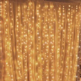 Twinkle Star, 6.6 Inches Indoor Outdoor, LED String Light for Christmas Wedding Party, $24.99 MSRP