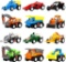 Yeonha Toys Pull Back Vehicles, 12 Pack Mini Assorted Toy Cars, $15.99 MSRP