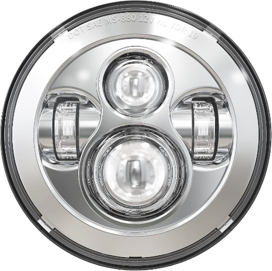 7 inch LED Headlight Kit, $75.99 MSRP