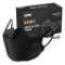 HUHETA 60 PCs KN95 Face Mask, Safety Mask for Daily Use (Black), $24.99 MSRP