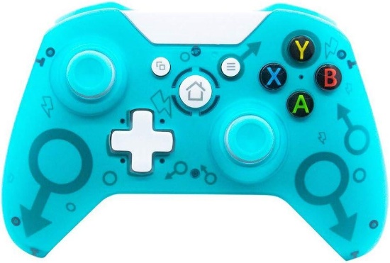 N1 2.4GHz Wireless USB Game Controller for Xbox One, Xbox Series X, PS3, Windows PC, $39.99 MSRP
