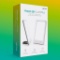 Verilux HappyLight Lumi Plus - Light Therapy Lamp with 10,000 Lux, UV-Free, $44.99 MSRP