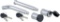 CURT 23556 Lock Set for Adjustable Channel Mounts, Silver - $68.15 MSRP