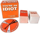 You're An Idiot - a New Spin on The Mature Party Game by TwoPointOh Games, $24.99 MSRP
