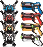 Kidpal...Infrared Toy Gun Set, $69.99 MSRP
