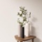 Minimalist Ceramic Flower Vase Set of 3 (White, Grey & Black), $41.99 MSRP