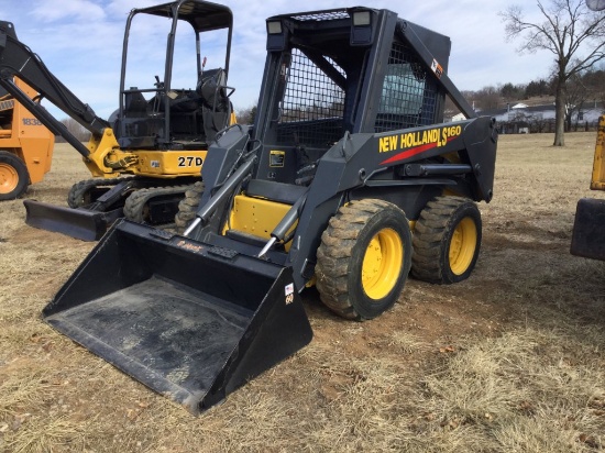 Equipment Vehicle and Trailer Auction