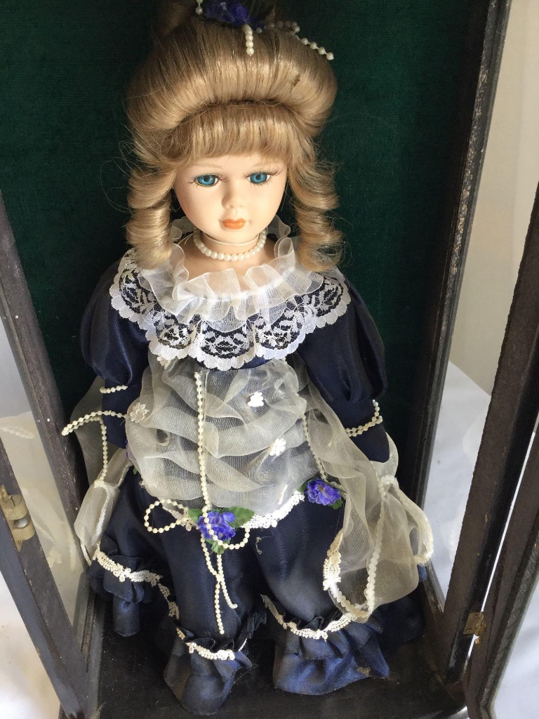 ashley belle collection dolls worth
