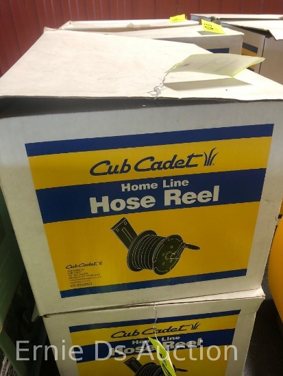 New/Unused Cub Cadet Home Line Hose Reel