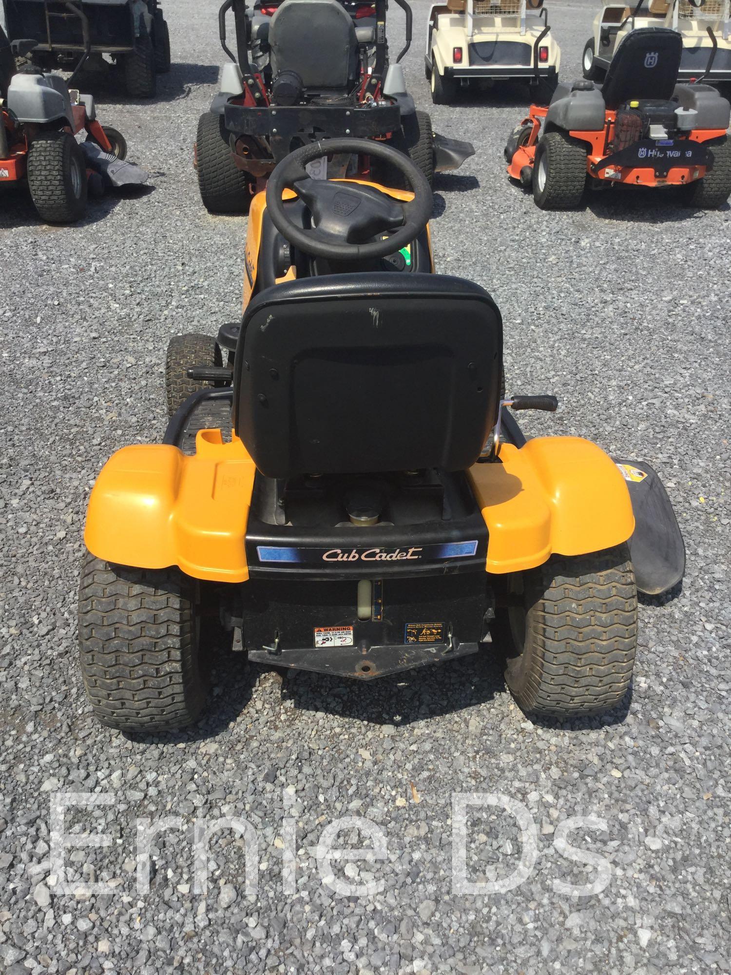 Cub cadet time saver i1050 sale