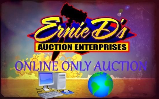 Equipment, Vehicle & Trailer Auction